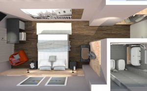 Studio Progettazione Hotel - Hotel Alexander | Hotel Progetti